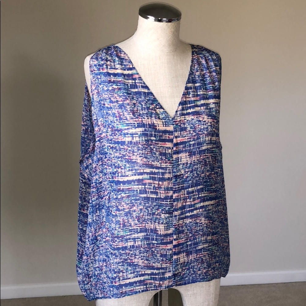 Chiffon top